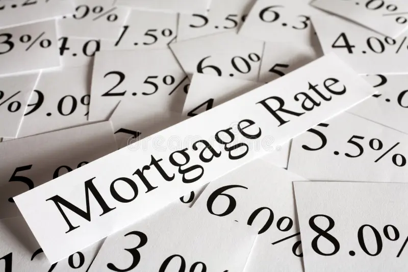 mortgage-rate-concept-25485790